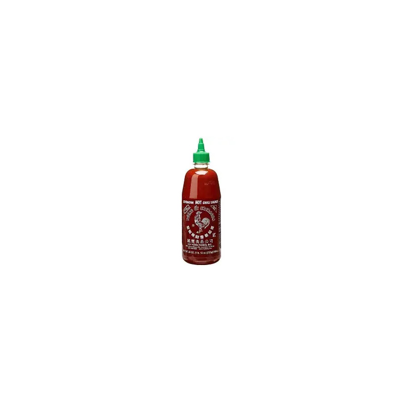 SAUCE PIQUANTE SRIRACHA 12X793ML