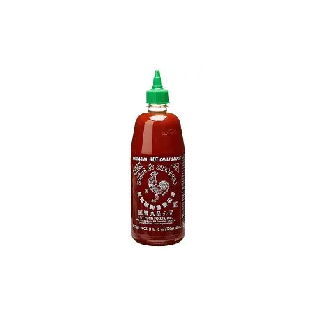 SAUCE PIQUANTE SRIRACHA 12X793ML