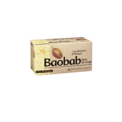INFUSION D'AFRIQUE BAOBAB 10X40G