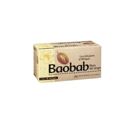 INFUSION D'AFRIQUE BAOBAB 10X40G
