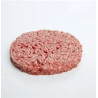 STEACK HACHE ROND 20% 90G 6KG