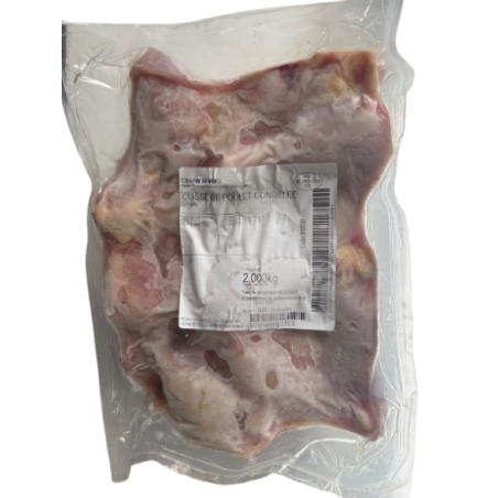 CUISSE DE POULET SOUS/V 4X2KG