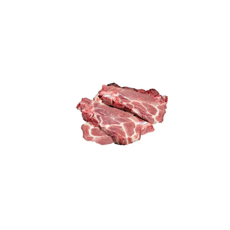 COTE PORC ECHINE VPF S/VIDE 15X1KG