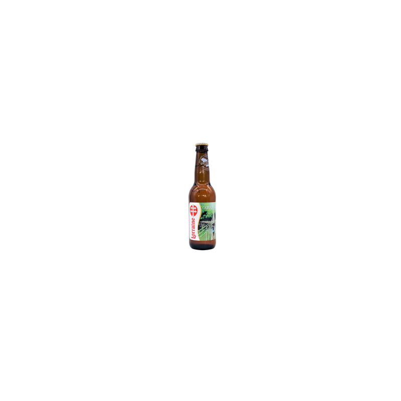 BIERE LORRAINE 24X33CL