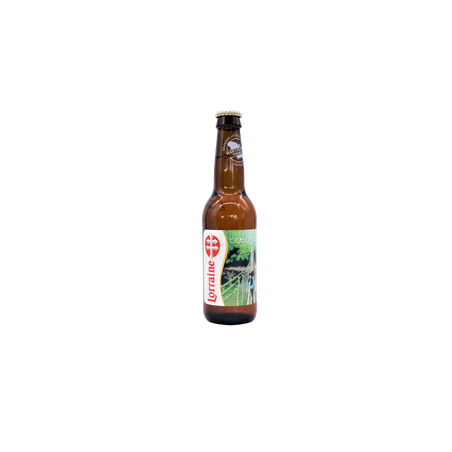 BIERE LORRAINE 24X33CL