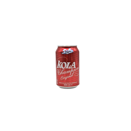 KOLA CHAMPION SOLO 24X33CL