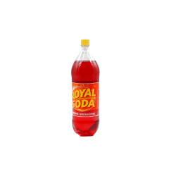 ROYAL SODA GRENADINE 6X2L