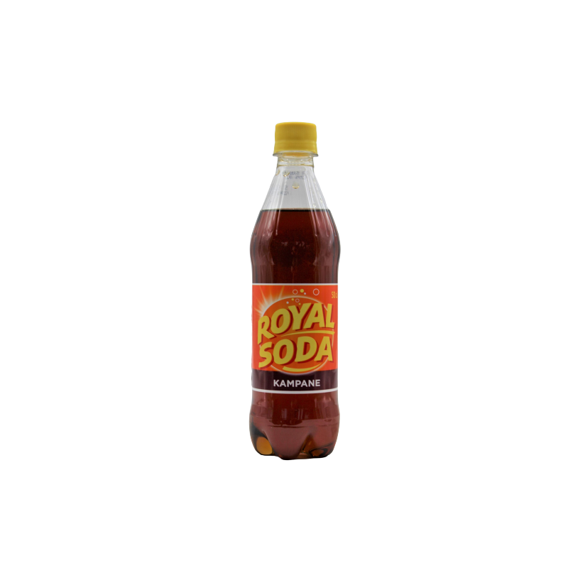 ROYAL SODA KAMPANE 8X50CL