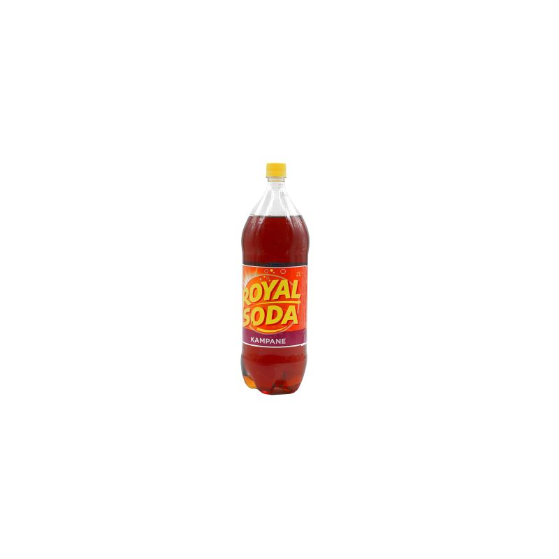 ROYAL SODA KAMPANE 6X2L