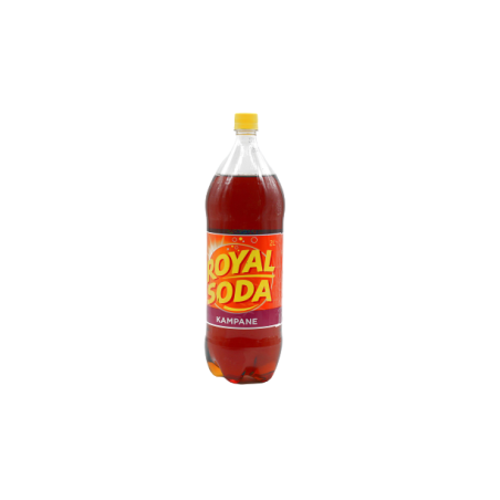 ROYAL SODA KAMPANE 6X2L